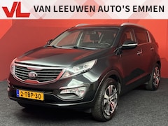Kia Sportage - 1.6 GDI 20th Anniversary | Navigatie | Climate Control | Trekhaak | APK 27-06-2026 |
