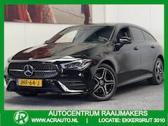 Mercedes-Benz CLA-klasse Shooting Brake - 250 e AMG LINE NAVIGATIE CRUISE CONTROL CLIMATE CONTROL PANORAMA SCHUIF/KANTELDAK APPLE CA