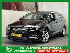 Opel Astra - 1.0 ONLINE EDITION NAVIGATIE CRUISE CONTROL CLIMATE CONTROL BLUETOOTH TELEFOON MEDIA VOORB