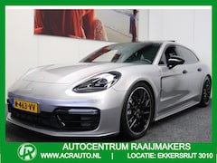 Porsche Panamera Sport Turismo - 2.9 4 E-Hybrid Black Pack SPORT CHRONO LUCHTVERING BURMESTER LEDER NAVIGATIE LUCHTVERING 2