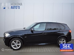 BMW X5 - xDrive30d M-Sport Carbonschwarz Pano HUD Camera HiFi Afn. trekhaak Mooie auto