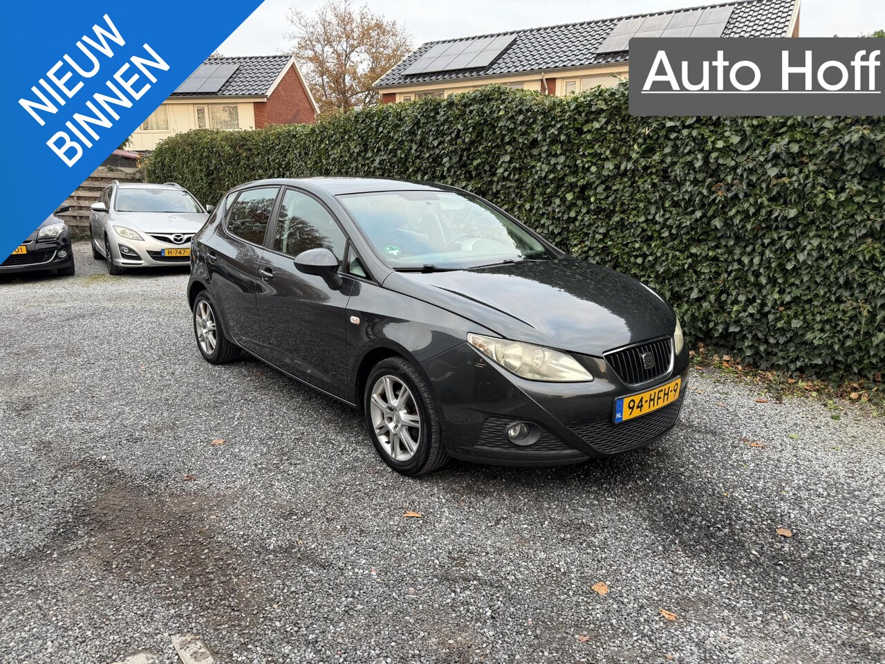 SEAT Ibiza - 1.6 Stylance | Autom. Airco | Elekt. Ramen | LMV | Trekhaak | 5 Deuren | Nieuwe APK! - AutoWereld.nl
