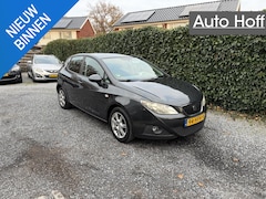 SEAT Ibiza - 1.6 Stylance | Autom. Airco | Elekt. Ramen | LMV | Trekhaak | 5 Deuren | Nieuwe APK