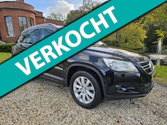 Volkswagen Tiguan - 2.0 TSI Sport&Style 4Motion NAVI/cruise