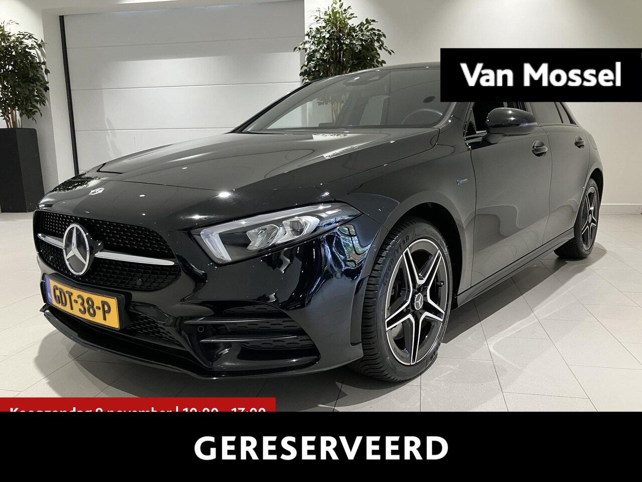 Mercedes-Benz A-klasse - 250 e Business Solution AMG Limited 235 PK | GERSERVEERD | Automaat | Apple Carplay | Digi - AutoWereld.nl