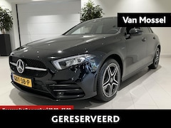 Mercedes-Benz A-klasse - 250 e Business Solution AMG Limited 235 PK | GERSERVEERD | Automaat | Apple Carplay | Digi