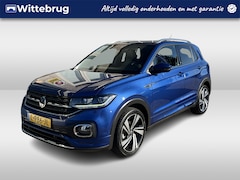 Volkswagen T-Cross - 1.0 TSI R-Line / AUTOMAAT/ 2X R-LINE/ DAB/ ADAPT. CRUISE/ PARK. SENSOREN/ CLIMA/ APP-CONNE