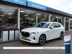 Mazda CX-60 - 2.5 e-SkyActiv PHEV Takumi - Convinience Pack | Driver Assistance Pack | Comfort Pack