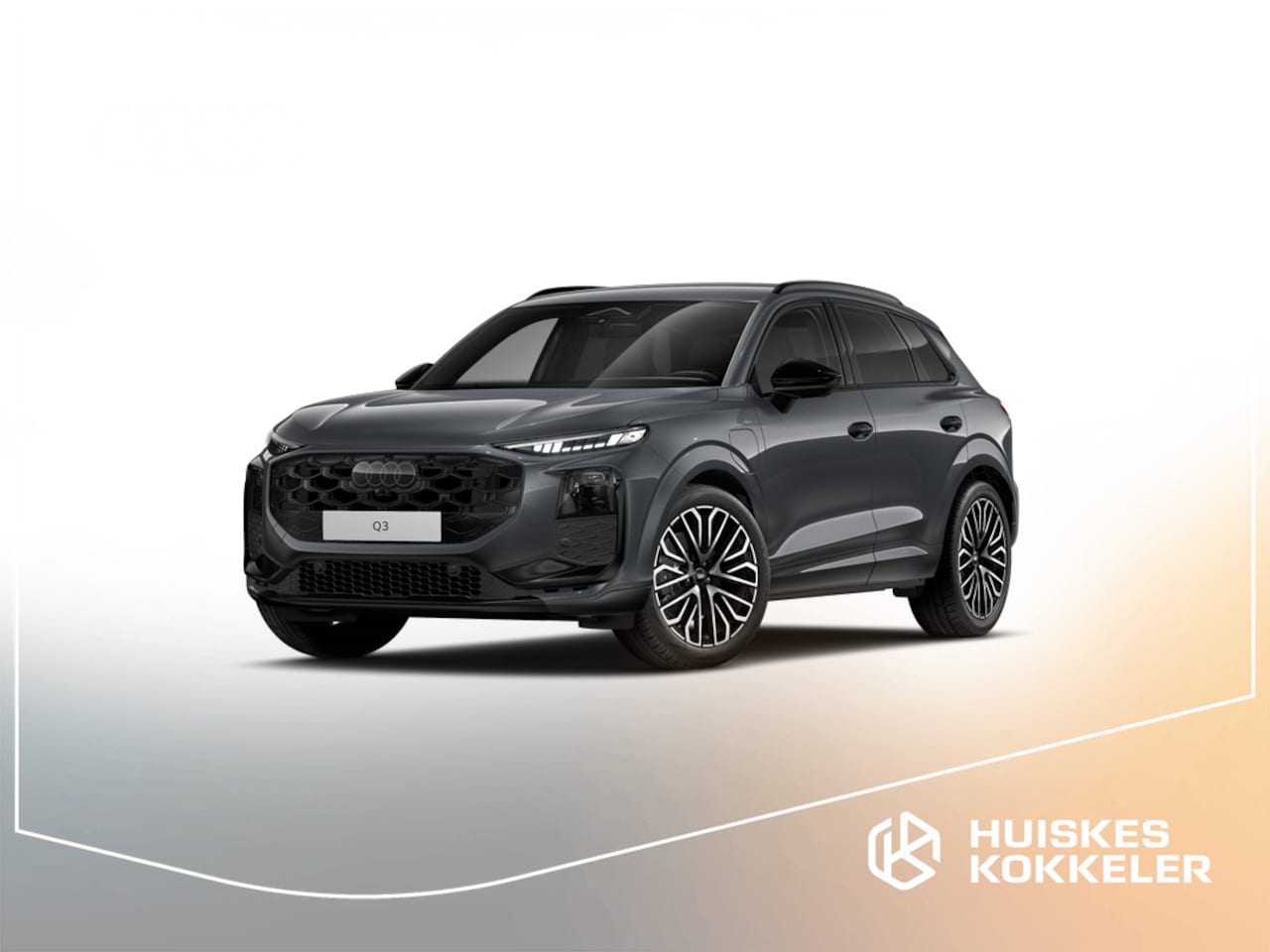 Audi Q3 - e-hybrid 272pk S edition - AutoWereld.nl