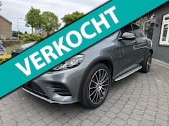 Mercedes-Benz GLC-klasse Coupé - 250 4MATIC, AMG, 360 Camera, Schuifdak