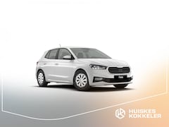 Skoda Fabia - 1.0 TSI 95pk Selection