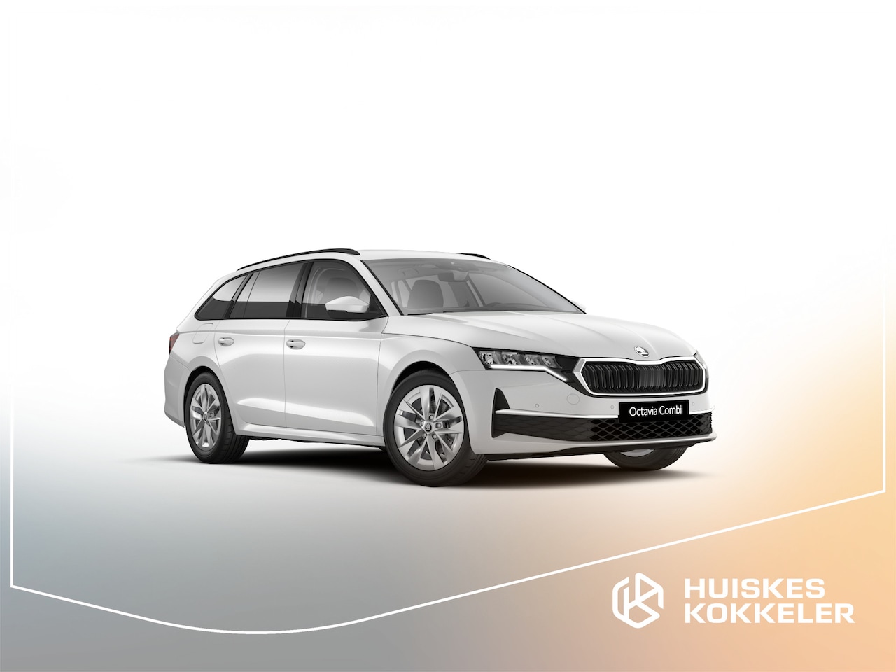Skoda Octavia Combi - 1.5 TSI Business Edition Plus 1.5 TSI 115pk Business Edition Plus - AutoWereld.nl