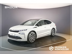 Skoda Enyaq Coupé iV - Elektromotor 82 kWh 286pk Sportline