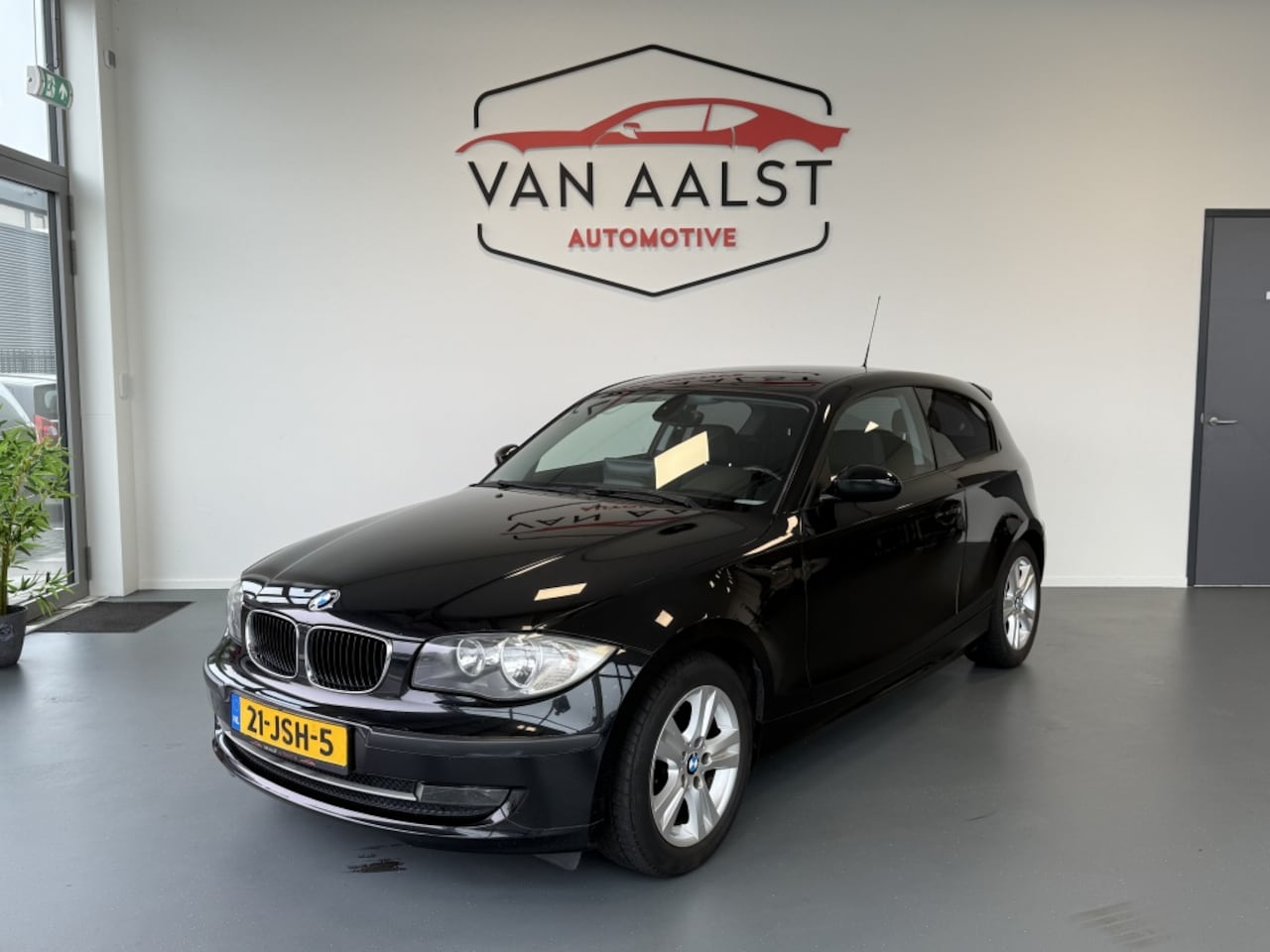 BMW 1-serie - 116i Business Line 116i Business Line - AutoWereld.nl