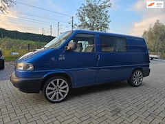 Volkswagen Transporter - 2.5 TDI 292 T800 DC / 6 Pers. / Elec. Pakket
