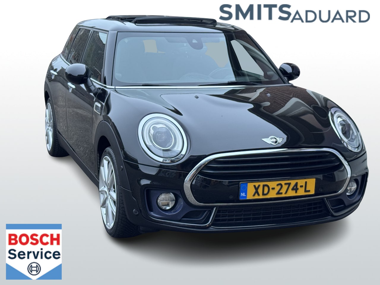 MINI Clubman - Mini 1.5 Cooper Chili Hyde Park Automaat, 136 Pk, Airco/ECC, Navigatie, - AutoWereld.nl