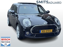 MINI Clubman - 1.5 Cooper Chili Hyde Park Automaat, 136 Pk, Airco/ECC, Navigatie,