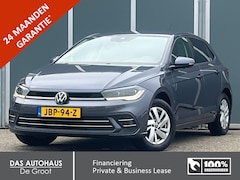 Volkswagen Polo - 1.0 TSI DSG Style | IQ Light | ACC | Side Assist | Virtual cockp