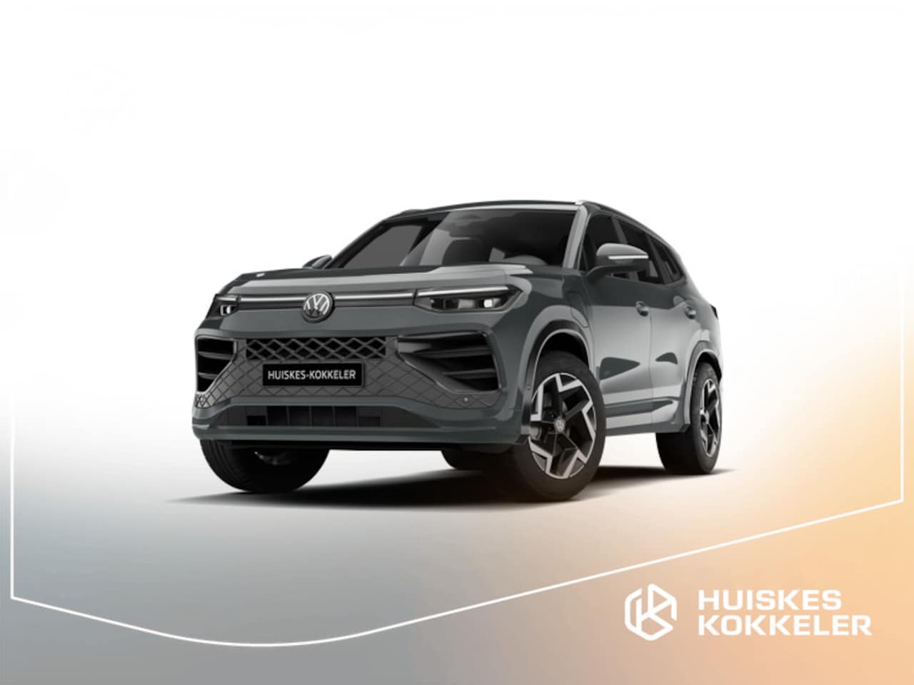 Volkswagen Tayron - 1.5 eHybrid R-Line Edition 1.5 eHybrid 272pk R-Line Edition - AutoWereld.nl