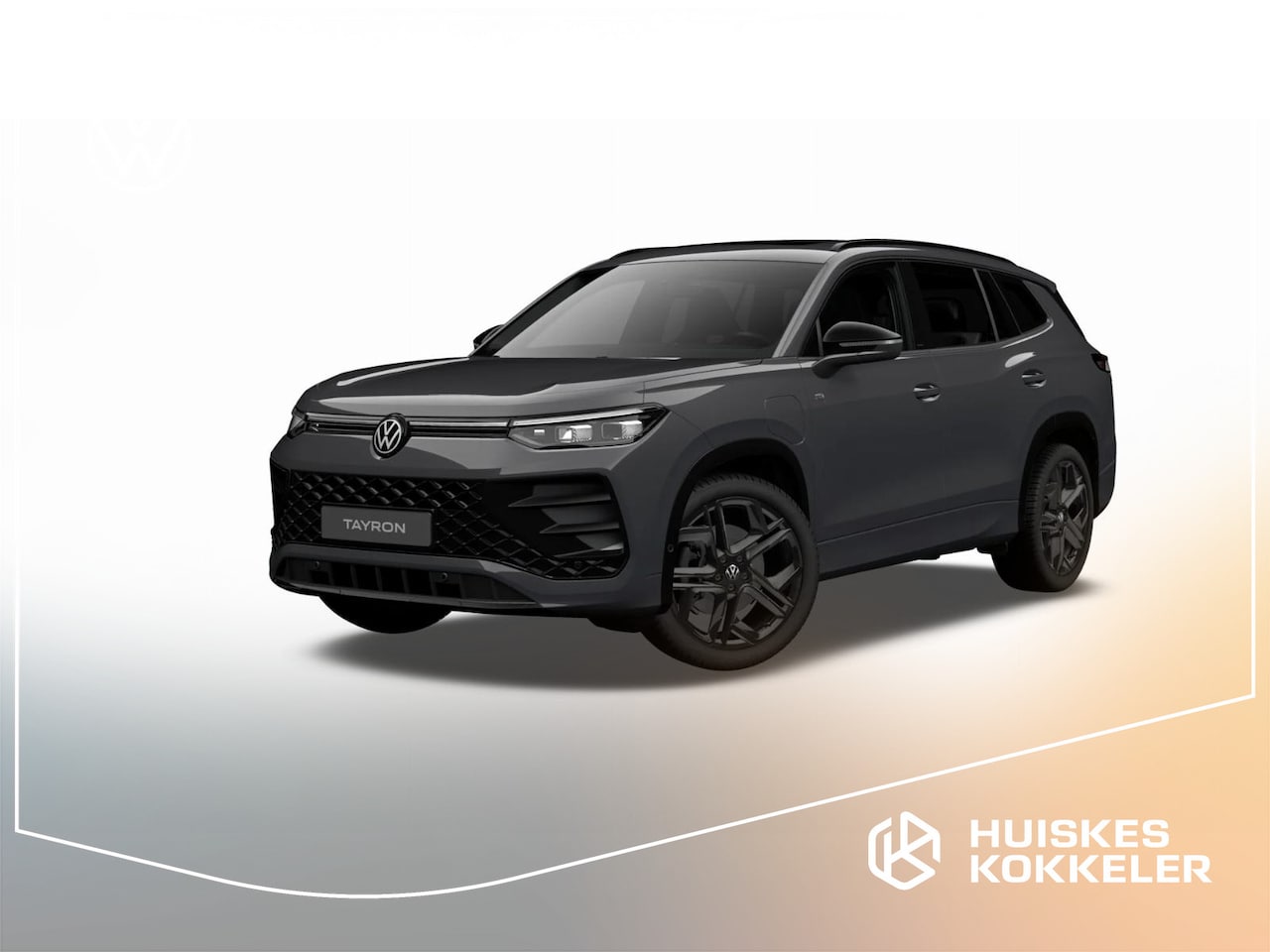 Volkswagen Tayron - 1.5 eHybrid R-Line Edition 1.5 eHybrid 204pk R-Line Edition - AutoWereld.nl