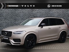 Volvo XC90 - 2.0 T8 Plug-in hybrid AWD Ultra Dark | Bowers & Wilkins | Luchtvering | Massagefunctie | T