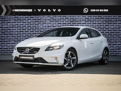 Volvo V40 - 1.6 T3 R-Design | Trekhaak | Navigatie | Parkeersensoren achter | Climate control | Blueto
