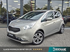 Kia Venga - 1.4 CVVT First Edition | Keurig onderhouden | Navigatie | Clima | Achteruitrij Camera | La