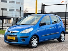 Hyundai i10 - 1.1 Active|ZEER ZUINIG LEUK BOODSCHAPPEN AUTO|RIJD SCHAKELT PERFECT