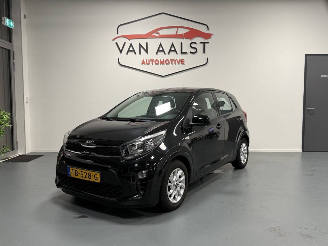 Kia Picanto - 1.0 CVVT Co.Pl.L.Nav - AutoWereld.nl