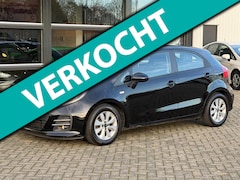 Kia Rio - 1.2 CVVT ComfortPlusLine Airco Navi Camera NAP APK