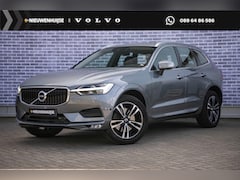 Volvo XC60 - 2.0 T5 Momentum | Trekhaak | Lederen bekleding | Elektrisch verstelbare bestuurdersstoel m