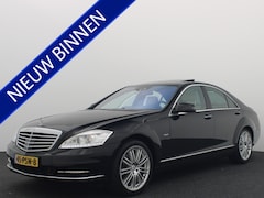 Mercedes-Benz S-klasse - 350 CDI BlueEFFICIENCY Prestige YOUNGTIMER / INCL BTW / SCHUIFDAK / SOFTCLOSE / CAMERA / N