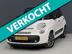 Fiat 500 L - 0.9 TwinAir Easy PANODAK/CRUISE/AIRCO/ISOFIX | NIEUWE KETTING EN KOPPELING