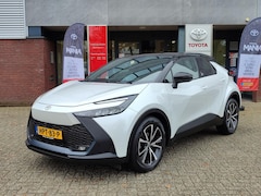 Toyota C-HR - 2.0 HYBRID 200 DYNAMIC STOEL/STUURVERW KEYLESS 18'' LM-VELGEN NAVI APPLE/ANDROID BLIND SPO