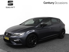 SEAT Leon - 1.5 TSI 150Pk Aut. FR Ultimate Edition Black Sky Navi / Virtual / Black Edition