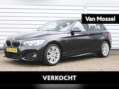 BMW 1-serie - 118i Centennial Executive | Parkeersensoren | Cruise Control | Sportstoelen