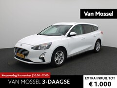 Ford Focus Wagon - 1.0 EcoBoost Hybrid Trend Edition Business | Adaptieve Cruise Control | Airco | Navigatie