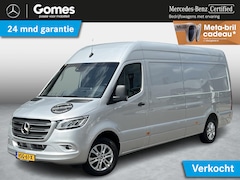 Mercedes-Benz Sprinter - 319 1.9 CDI L3H2 RWD | 360°C camera | navigatiesysteem full map | alarm klasse 3 | cruise