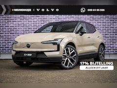 Volvo EX30 - Single Motor Extended Range Ultra 69 kWh | Panoramadak | 360 camera | 22KW Lader | Park As