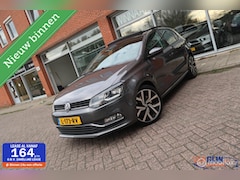 Volkswagen Polo - 1.2 TSI First Edition Pano Cruise cont