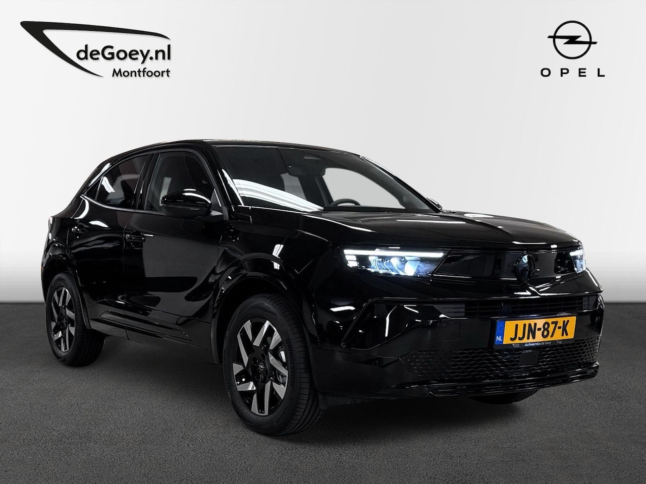Opel Mokka - 1.2 Turbo GS 1.2 Turbo GS - AutoWereld.nl