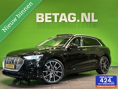 Audi e-tron - 55 quattro Business edition Plus 95 kWh | Lederen bekleding | Panoramadak |