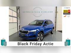 Skoda Karoq - 1.5 TSI ACT Business Edition Plus 1 JAAR BOVAG GARANTIE