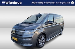 Volkswagen Multivan - L2H1 - Energetic 1.4 eHybrid 218 pk Panoramadak | IQ Light | Achteruitrijcamera | Stoelver