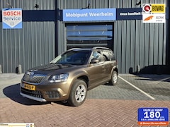 Skoda Yeti - 1.2 TSI Greentech Edition