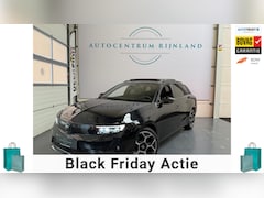 Opel Astra Sports Tourer - 1.2 Turbo Ultimate 1 JAAR BOVAG GARANTIE , PANO , HEAD UP DISPLAY ETC ETC