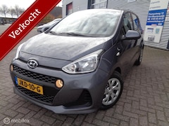 Hyundai i10 - 1.0i Comfort 5 deurs/Airco/Bluetooth/Stuurbekr/Cruise control