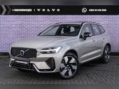 Volvo XC60 - 2.0 T6 Plug-in hybrid AWD Ultra Dark | Harman Kardon Audio | Trekhaak | Schuif- / Kantelda