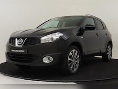 Nissan Qashqai - 2.0 Tekna 4WD -PANO.DAK|BOSE|360°CAM|KEYLESS|LEDER|STOELVERWARMING|18"|4WD