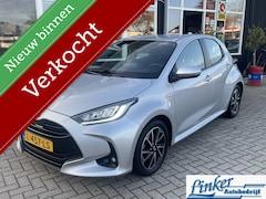 Toyota Yaris - 1.5 Hybrid 115 Business - ALL-IN PRIJS NL-AUTO LM VELGEN
